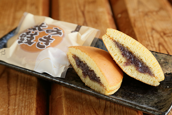 取り扱い和菓子