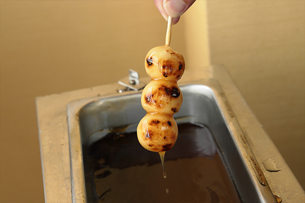 取り扱い和菓子